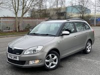 USED 2011 61 SKODA FABIA 1.2 GREENLINE TDI CR 5d 74 BHP 