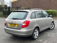 USED 2011 61 SKODA FABIA 1.2 GREENLINE TDI CR 5d 74 BHP 