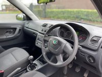 USED 2011 61 SKODA FABIA 1.2 GREENLINE TDI CR 5d 74 BHP 
