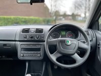 USED 2011 61 SKODA FABIA 1.2 GREENLINE TDI CR 5d 74 BHP 