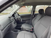 USED 2011 61 SKODA FABIA 1.2 GREENLINE TDI CR 5d 74 BHP 