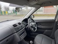 USED 2011 61 SKODA FABIA 1.2 GREENLINE TDI CR 5d 74 BHP 