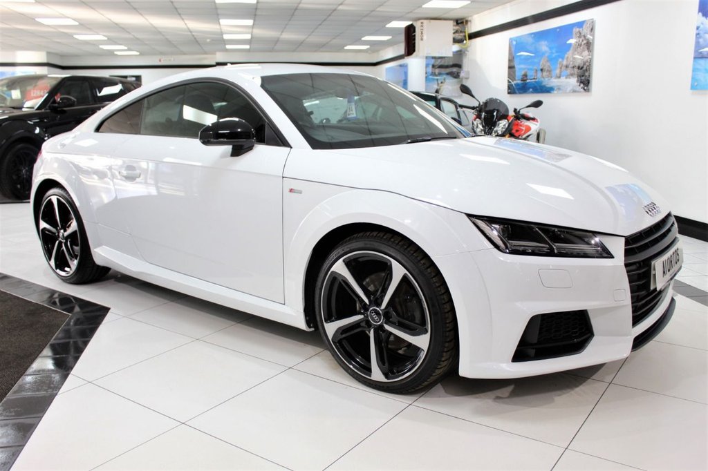 View our AUDI TT