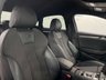 USED 2018 68 AUDI A3 1.5 TFSI BLACK EDITION 4d 148 BHP F/S/H, HALF LEATHER, SAT NAV!