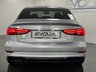 USED 2018 68 AUDI A3 1.5 TFSI BLACK EDITION 4d 148 BHP F/S/H, HALF LEATHER, SAT NAV!