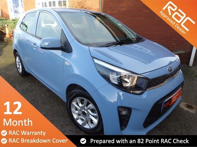 View our KIA PICANTO