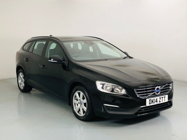 View our VOLVO V60