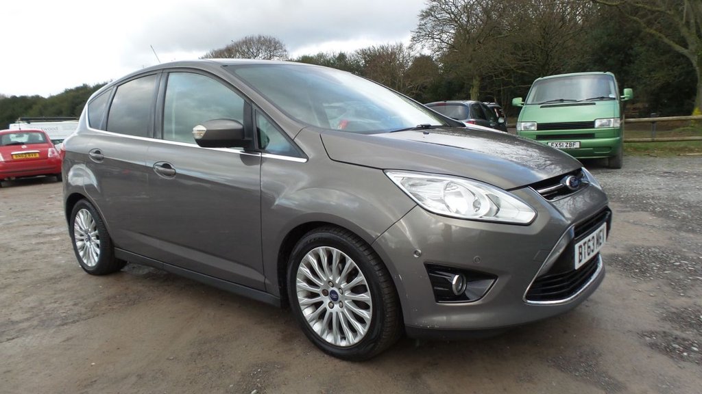 View our FORD C-MAX