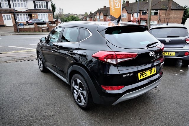 View our HYUNDAI TUCSON