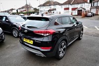 USED 2017 67 HYUNDAI TUCSON 1.6 T-GDI SPORT EDITION 5d 175 BHP ** RAC BUYSURE INSPECTED **