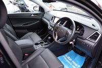 USED 2017 67 HYUNDAI TUCSON 1.6 T-GDI SPORT EDITION 5d 175 BHP ** RAC BUYSURE INSPECTED **
