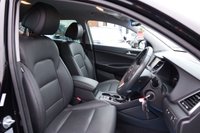 USED 2017 67 HYUNDAI TUCSON 1.6 T-GDI SPORT EDITION 5d 175 BHP ** RAC BUYSURE INSPECTED **