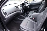 USED 2017 67 HYUNDAI TUCSON 1.6 T-GDI SPORT EDITION 5d 175 BHP ** RAC BUYSURE INSPECTED **