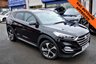 USED 2017 67 HYUNDAI TUCSON 1.6 T-GDI SPORT EDITION 5d 175 BHP ** RAC BUYSURE INSPECTED **