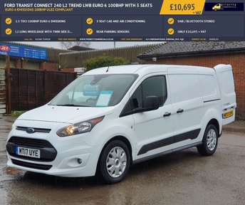 ford transit connect euro 6