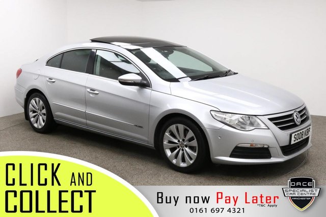 View our VOLKSWAGEN CC