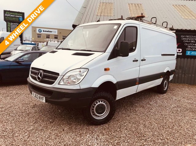 sprinter van for sale