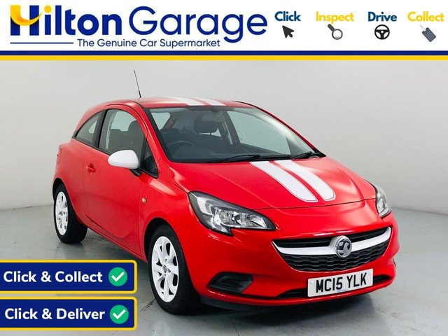 View our VAUXHALL CORSA