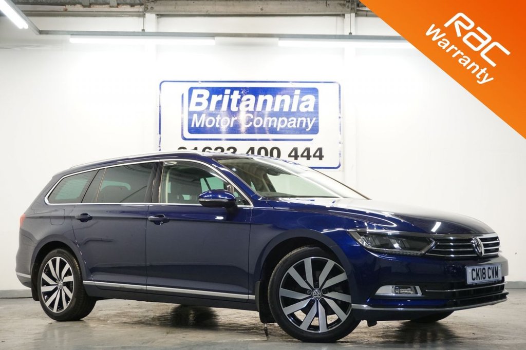 View our VOLKSWAGEN PASSAT