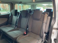 USED 2014 14 FORD TOURNEO CUSTOM 2.2 300 TREND TDCI 5d 99 BHP 