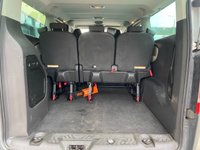 USED 2014 14 FORD TOURNEO CUSTOM 2.2 300 TREND TDCI 5d 99 BHP 