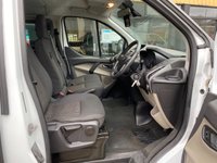 USED 2014 14 FORD TOURNEO CUSTOM 2.2 300 TREND TDCI 5d 99 BHP 