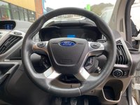 USED 2014 14 FORD TOURNEO CUSTOM 2.2 300 TREND TDCI 5d 99 BHP 