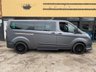 USED 2014 14 FORD TOURNEO CUSTOM 2.2 300 TREND TDCI 5d 99 BHP 