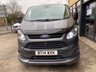USED 2014 14 FORD TOURNEO CUSTOM 2.2 300 TREND TDCI 5d 99 BHP 