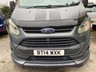 USED 2014 14 FORD TOURNEO CUSTOM 2.2 300 TREND TDCI 5d 99 BHP 