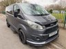 USED 2014 14 FORD TOURNEO CUSTOM 2.2 300 TREND TDCI 5d 99 BHP 
