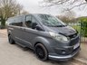 USED 2014 14 FORD TOURNEO CUSTOM 2.2 300 TREND TDCI 5d 99 BHP 