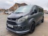 USED 2014 14 FORD TOURNEO CUSTOM 2.2 300 TREND TDCI 5d 99 BHP 