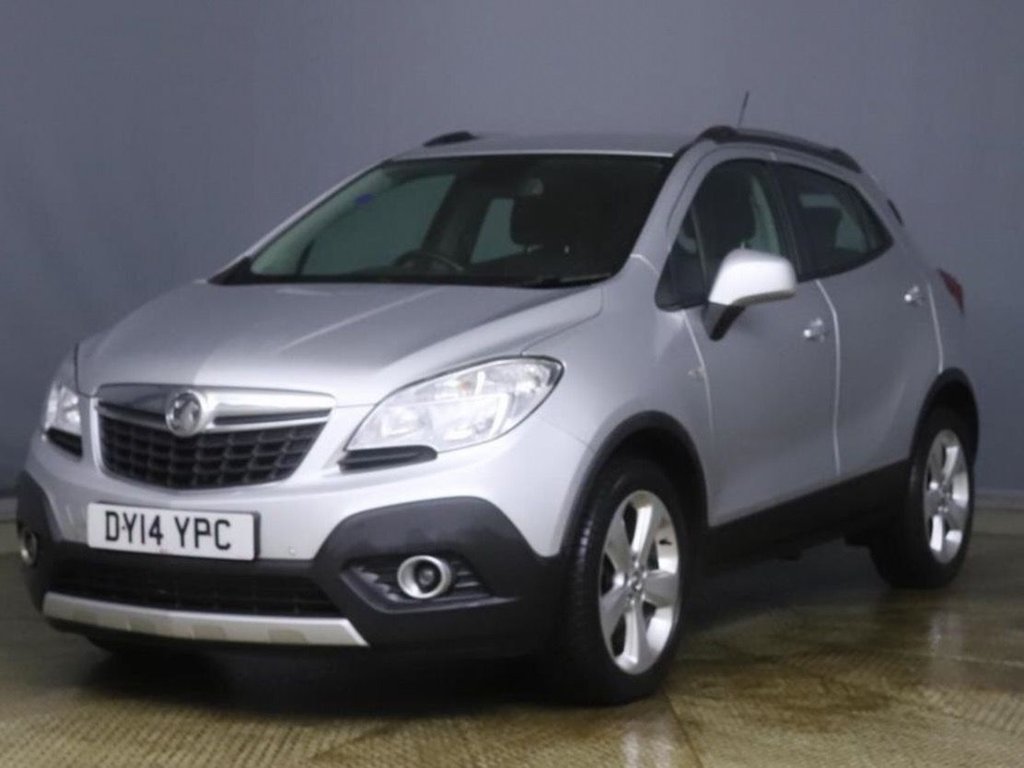 View our VAUXHALL MOKKA