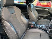 USED 2013 S AUDI A3 2.0 TDI S LINE 3d 148 BHP 