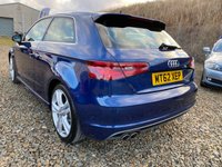 USED 2013 S AUDI A3 2.0 TDI S LINE 3d 148 BHP 