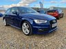 USED 2013 S AUDI A3 2.0 TDI S LINE 3d 148 BHP 