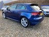 USED 2013 S AUDI A3 2.0 TDI S LINE 3d 148 BHP 