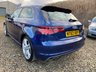 USED 2013 S AUDI A3 2.0 TDI S LINE 3d 148 BHP 