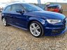 USED 2013 S AUDI A3 2.0 TDI S LINE 3d 148 BHP 