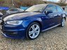 USED 2013 S AUDI A3 2.0 TDI S LINE 3d 148 BHP 