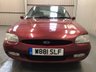 USED 2000 W FORD ESCORT 1.6 FINESSE 5d 89 BHP GENUINE 57,000 MILES