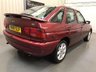 USED 2000 W FORD ESCORT 1.6 FINESSE 5d 89 BHP GENUINE 57,000 MILES