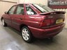 USED 2000 W FORD ESCORT 1.6 FINESSE 5d 89 BHP GENUINE 57,000 MILES