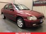 USED 2000 W FORD ESCORT 1.6 FINESSE 5d 89 BHP GENUINE 57,000 MILES