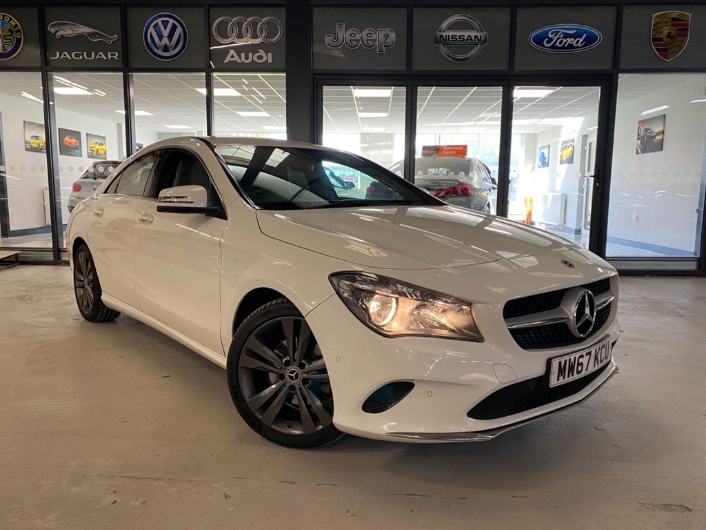 View our MERCEDES-BENZ CLA