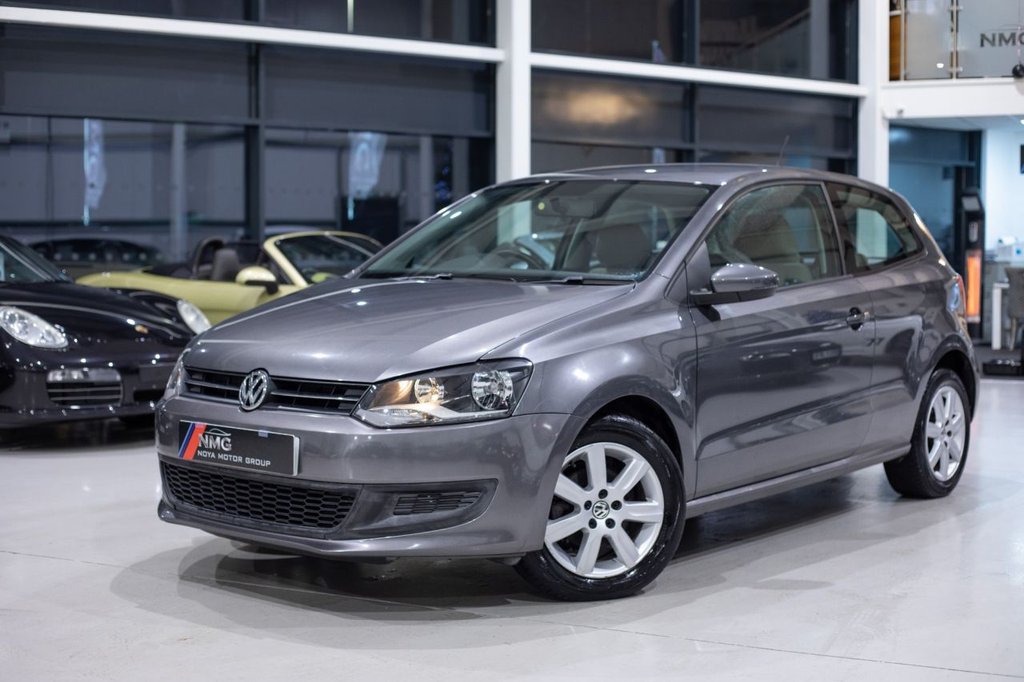 View our VOLKSWAGEN POLO