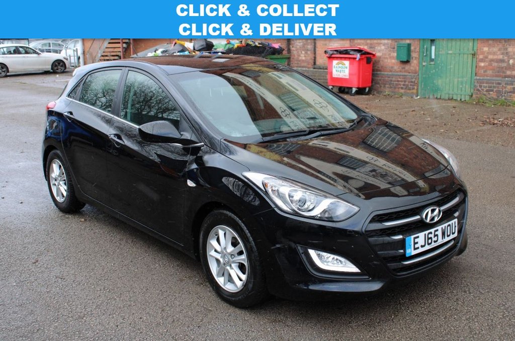 View our HYUNDAI I30