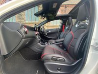 USED 2016 16 MERCEDES-BENZ A-CLASS 2.0 AMG A 45 4MATIC PREMIUM 5d 375 BHP ~ MASSIVE SPEC~ PAN ROOF ~ SAT NAV ~ AERO/NIGHT PACK ~ IMMACULATE CONDITION