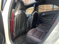 USED 2016 16 MERCEDES-BENZ A-CLASS 2.0 AMG A 45 4MATIC PREMIUM 5d 375 BHP ~ MASSIVE SPEC~ PAN ROOF ~ SAT NAV ~ AERO/NIGHT PACK ~ IMMACULATE CONDITION